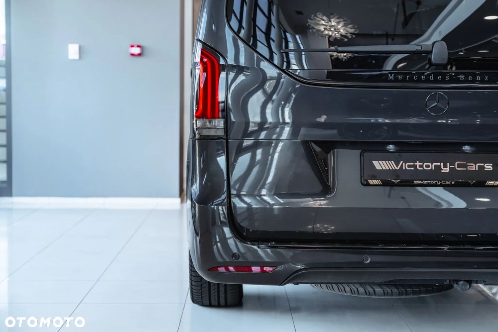 Mercedes-Benz Klasa V 300 d 4-Matic 9G-Tronic Exclusive (d³ugi) - 6