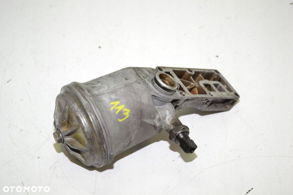 BMW E36 E34 M43 OBUDOWA FILTRA OLEJU 1727527 - 1