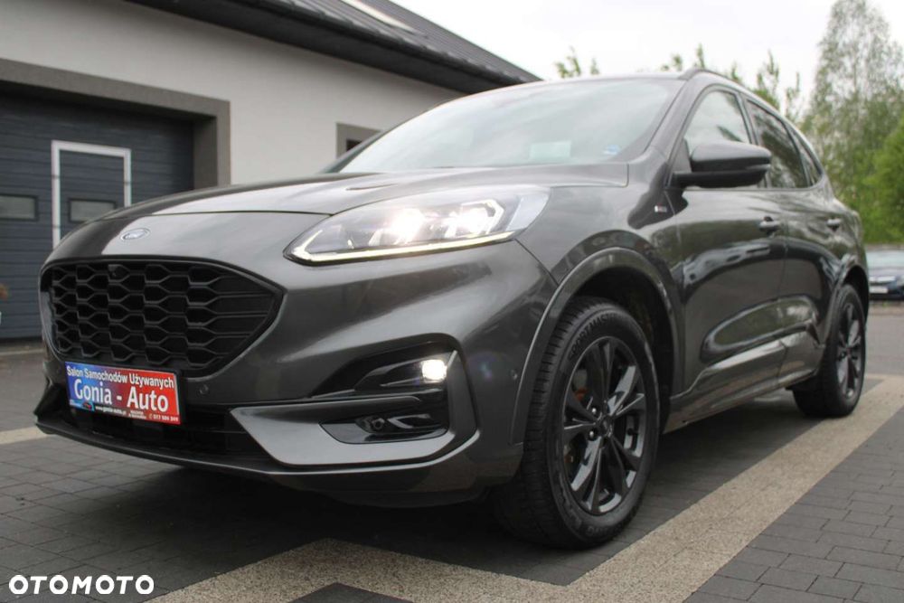 Ford Kuga - 14