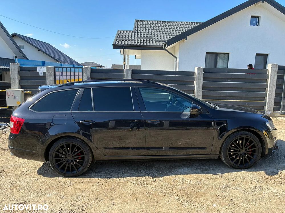 Skoda Octavia 2.0 TDI DSG 4X4 RS - 4