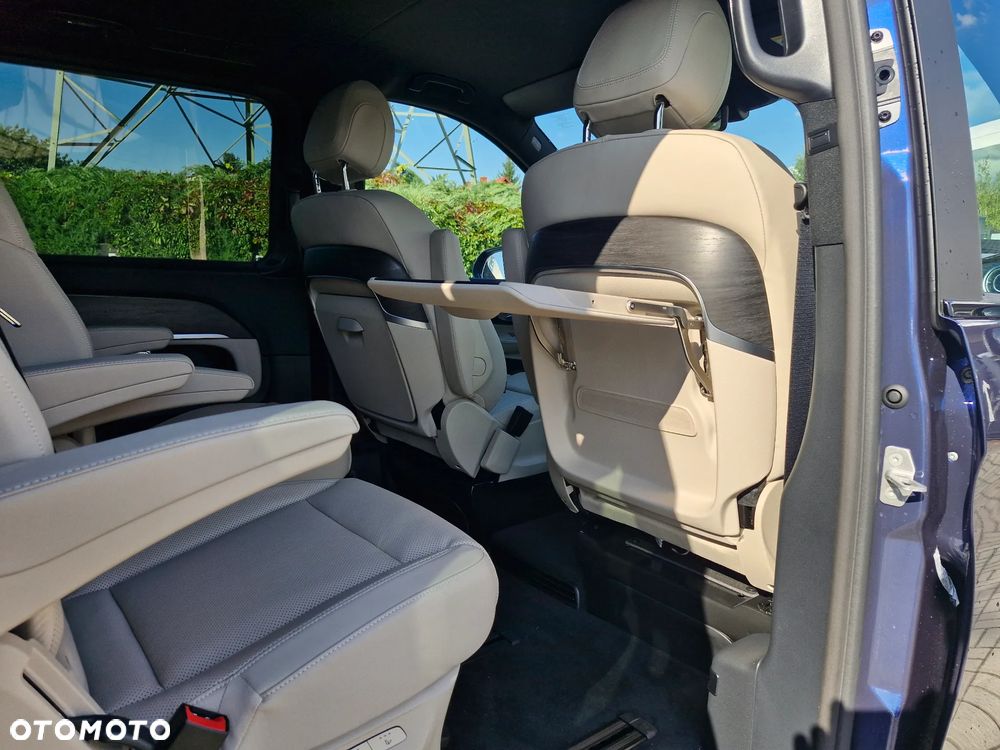 Mercedes-Benz Klasa V 300 d 9G-Tronic Exclusive (ekstra d³) - 20