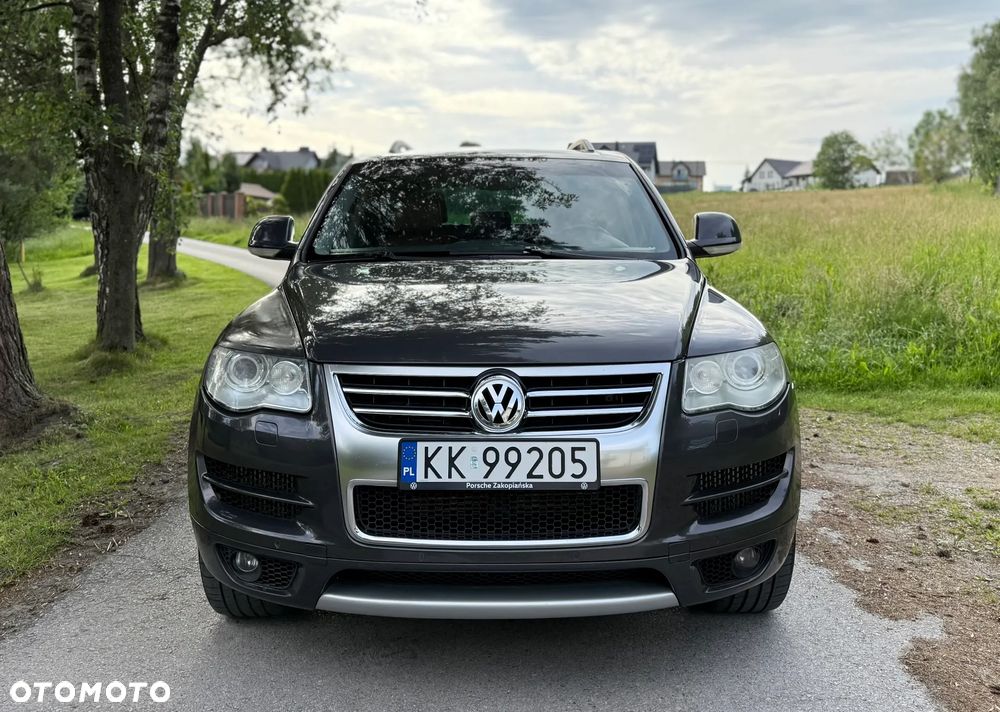 Volkswagen Touareg 3.0 V6 TDI Tiptr - 3