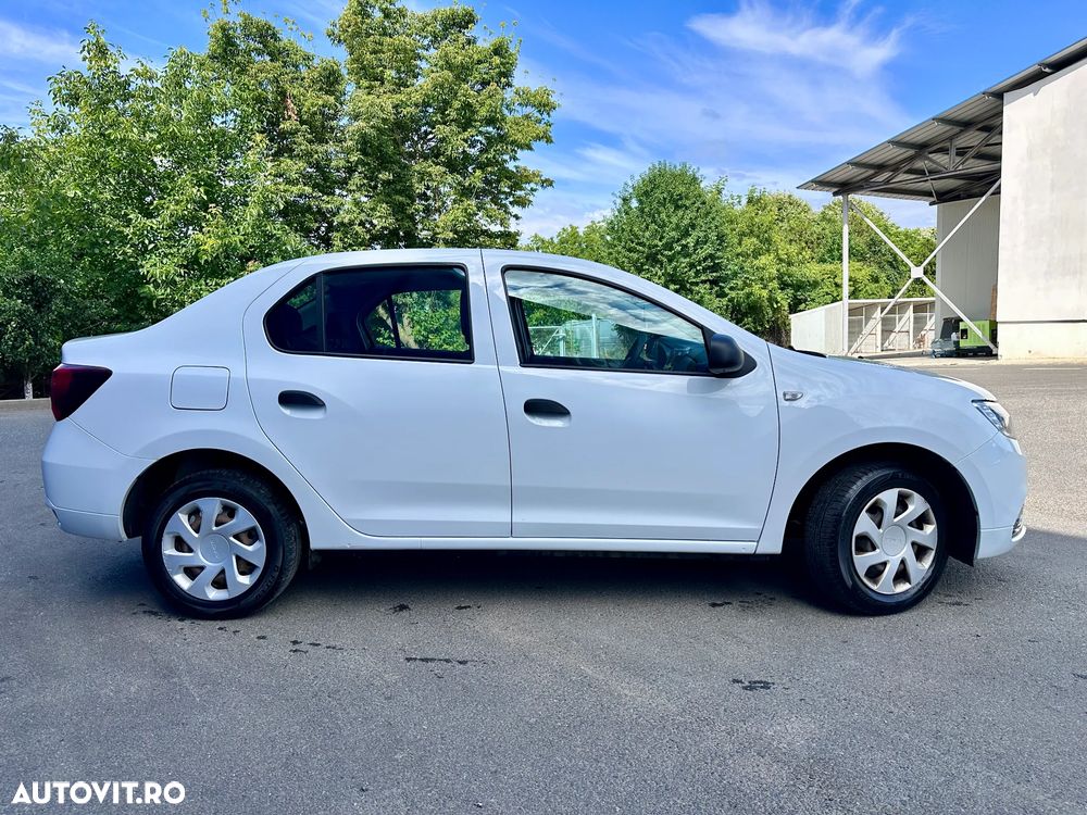 DACIA Logan 2020 — imagine 6