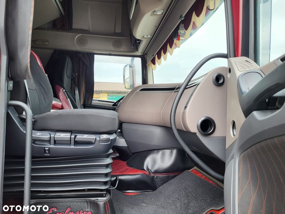 DAF XF 480 SSC Automat Standard TV Salon Polska - 9
