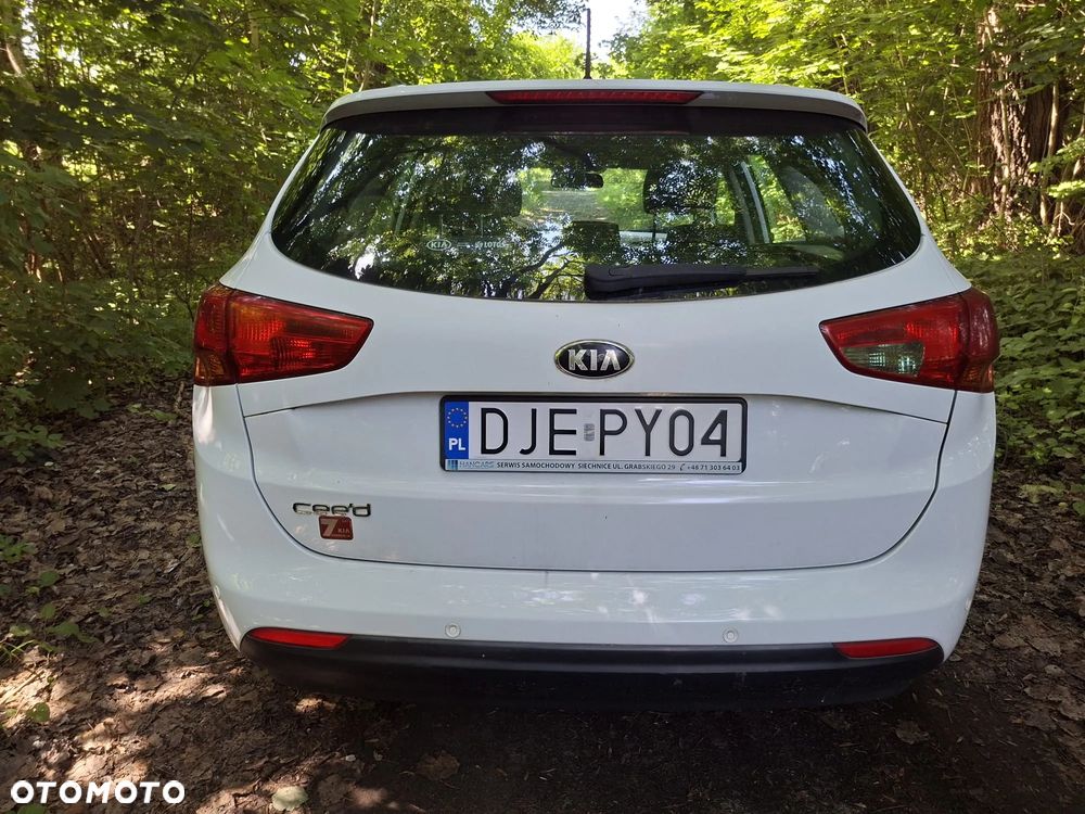 Kia Ceed 1.4 L - 2