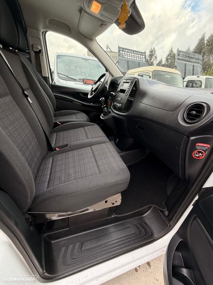 Mercedes-Benz Vito 114 CDi/34 pro - 11