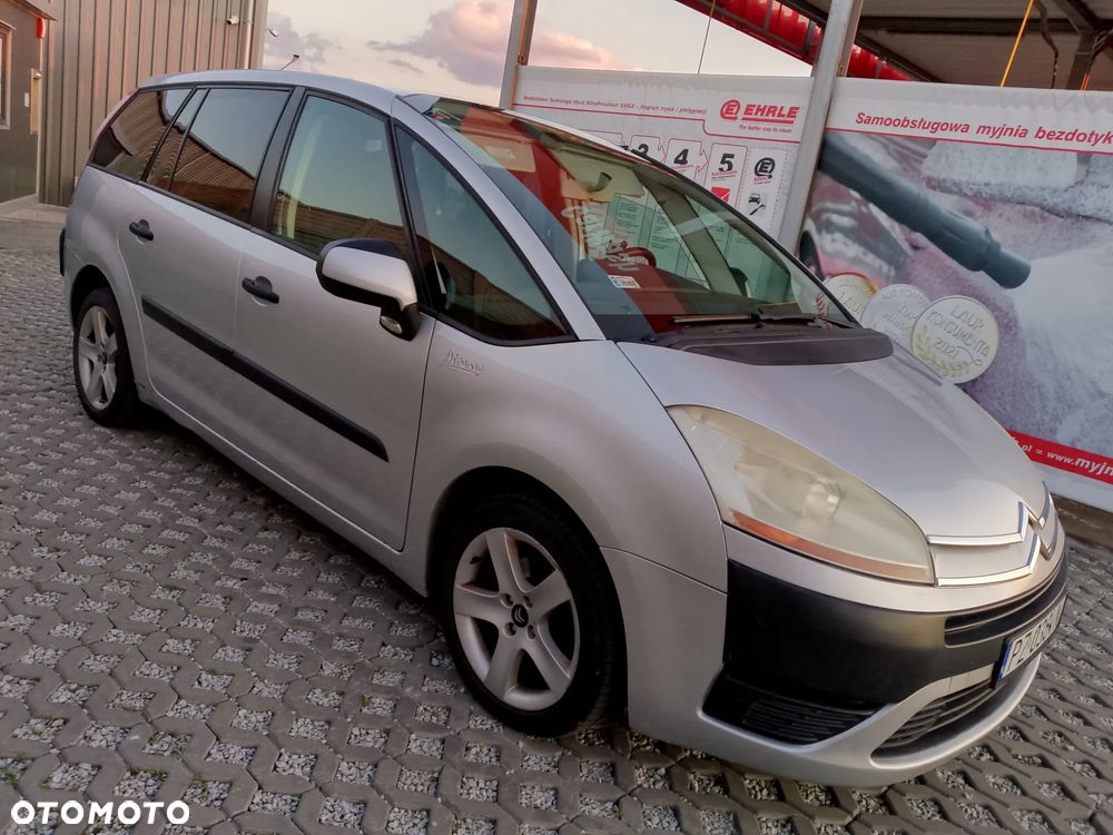 Citroën C4 Grand Picasso 1.6 HDi FAP ESG6 Style - 1