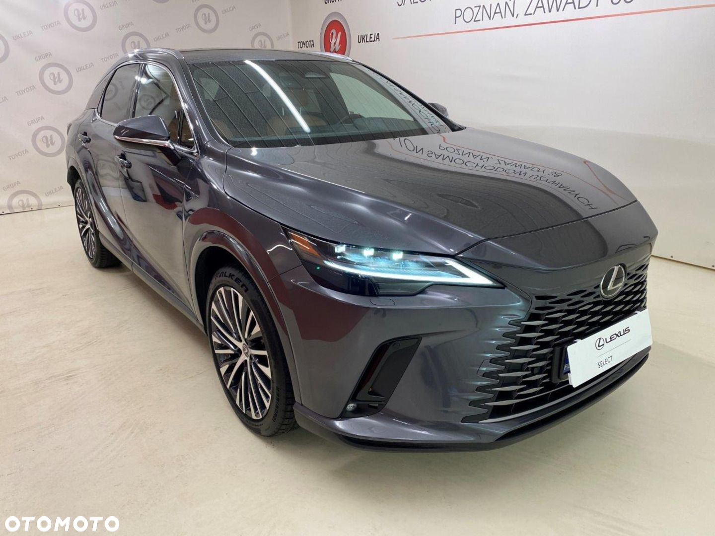 Lexus RX 350h Prestige - 8
