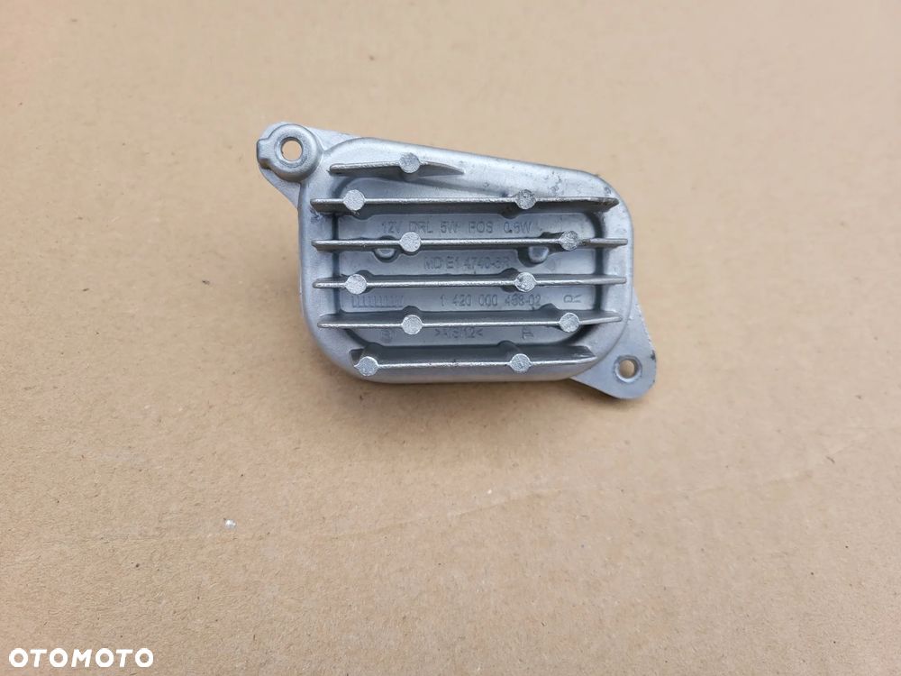 MODUL LAMPY LED PRAWY AUDI E TRON 4KE 1420000458 - 1