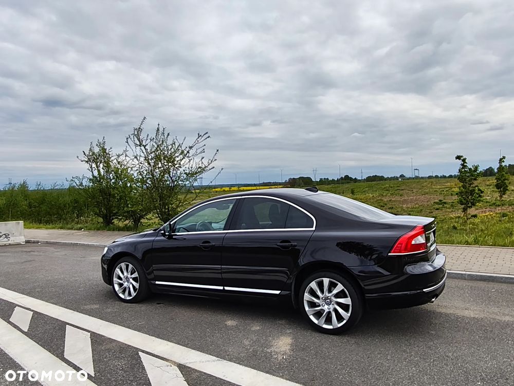Volvo S80 T6 AWD Executive - 5