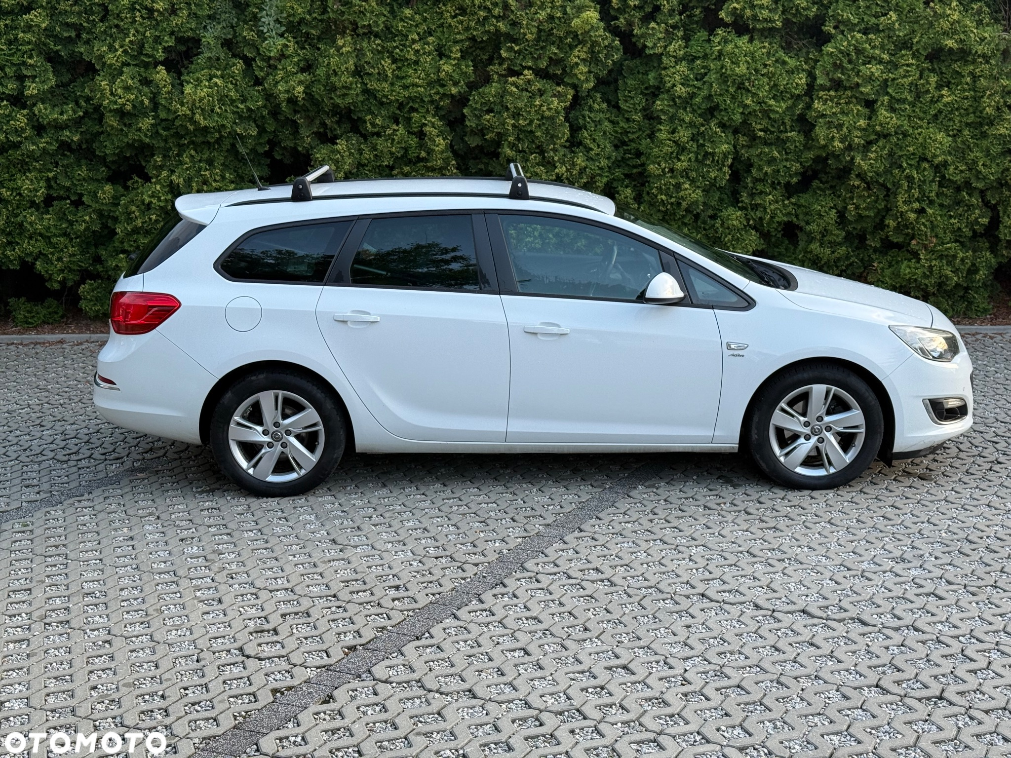 Opel Astra IV 1.7 CDTI Sport - 19