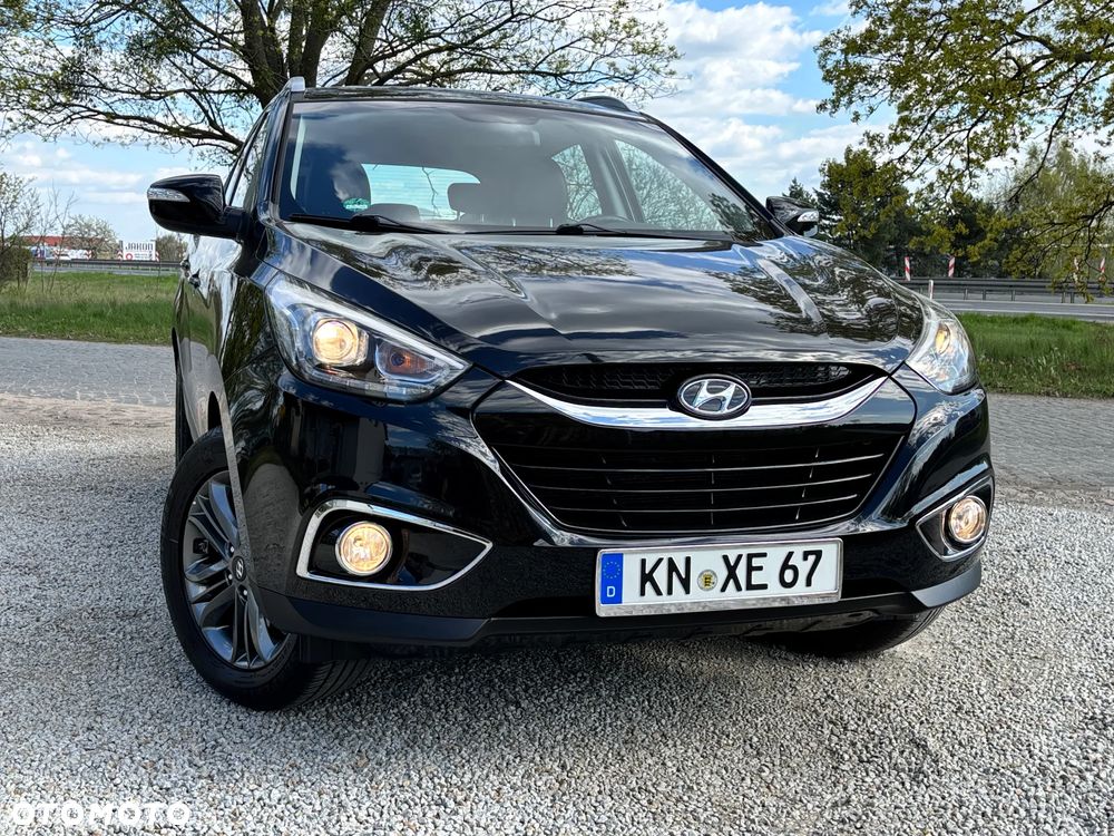 Hyundai ix35 1.6 2WD Trend - 22