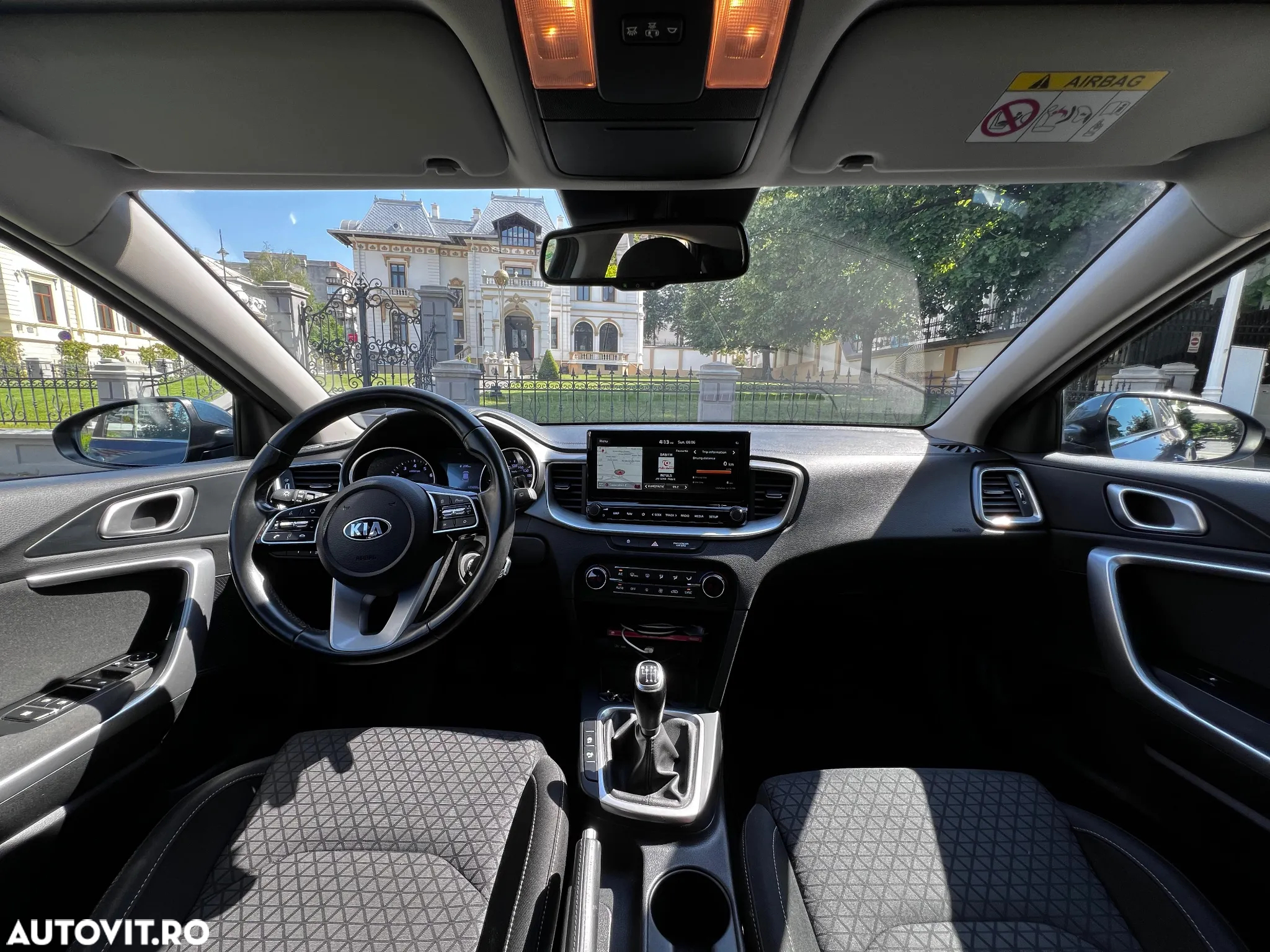 Kia Ceed 1.0 T-GDI 120 OPF Edition 7 - 20
