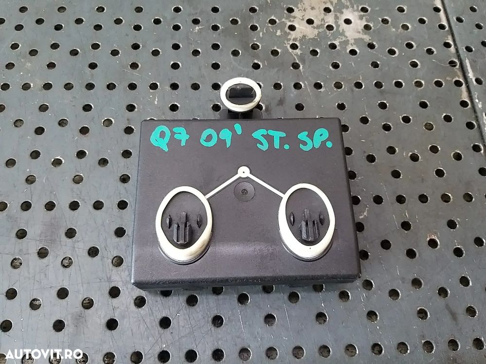 Modul calculator usa stanga spate audi q7 4l 4f0959795m 8k0959795b - 3