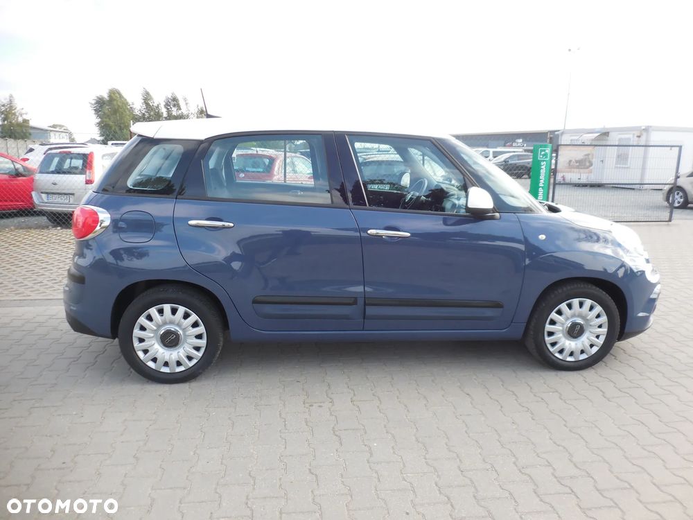 Fiat 500L 1.4 16V - 8