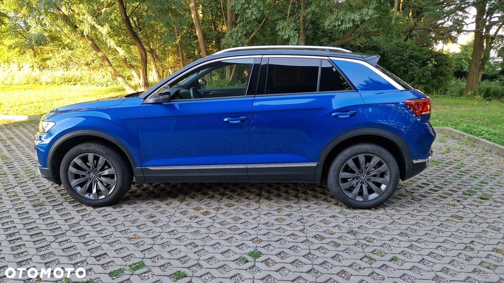 Volkswagen T-Roc 1.5 TSI GPF ACT Premium DSG - 2