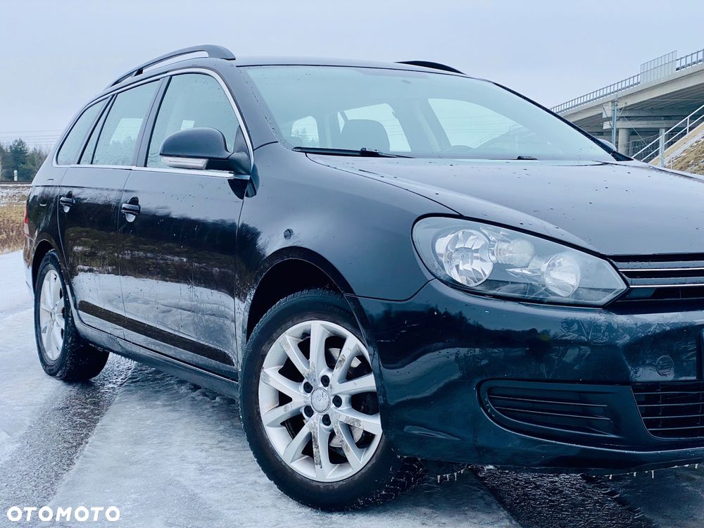 Volkswagen Golf 1.2 TSI BlueMotion Technology Comfortline - 4