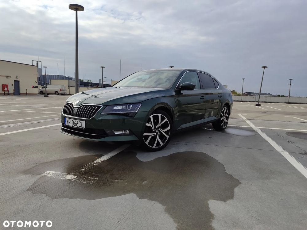 Skoda Superb 2.0 TDI Style DSG - 1
