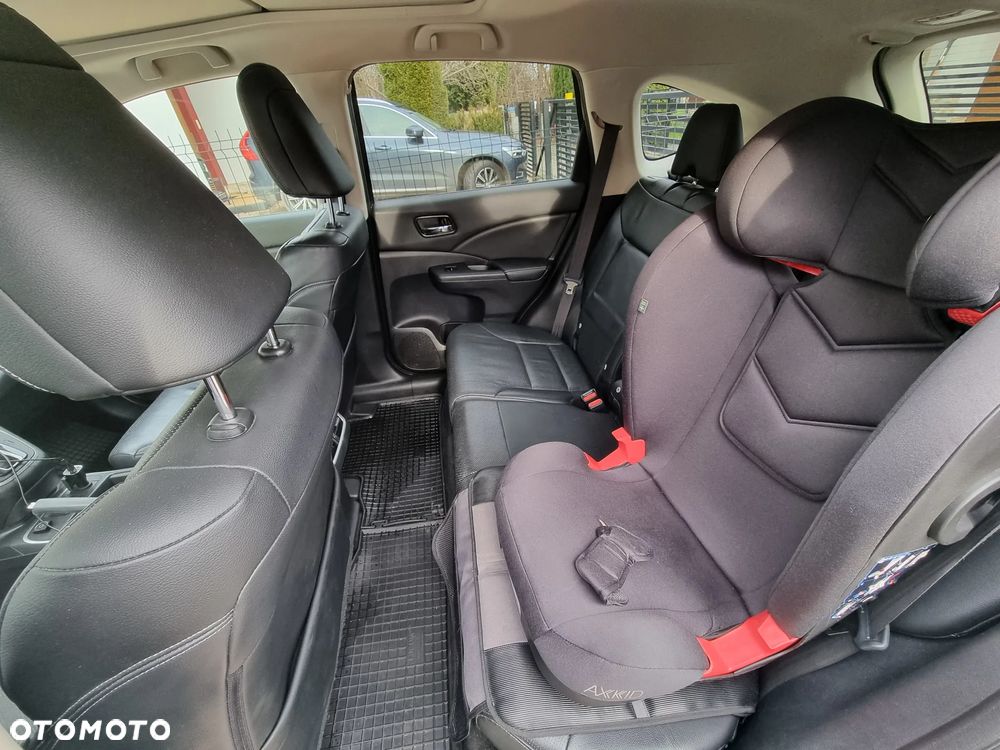 Honda CR-V 2.0 Elegance (Honda Connect+) - 13