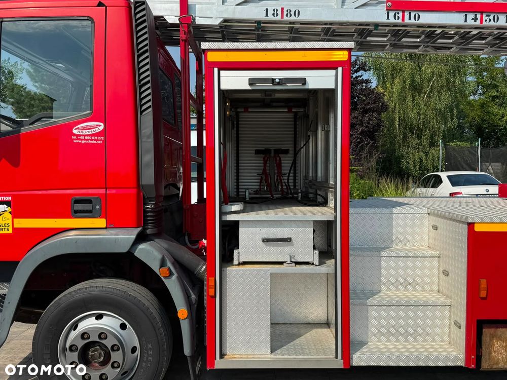 Iveco EuroCargo 120E18 - 14
