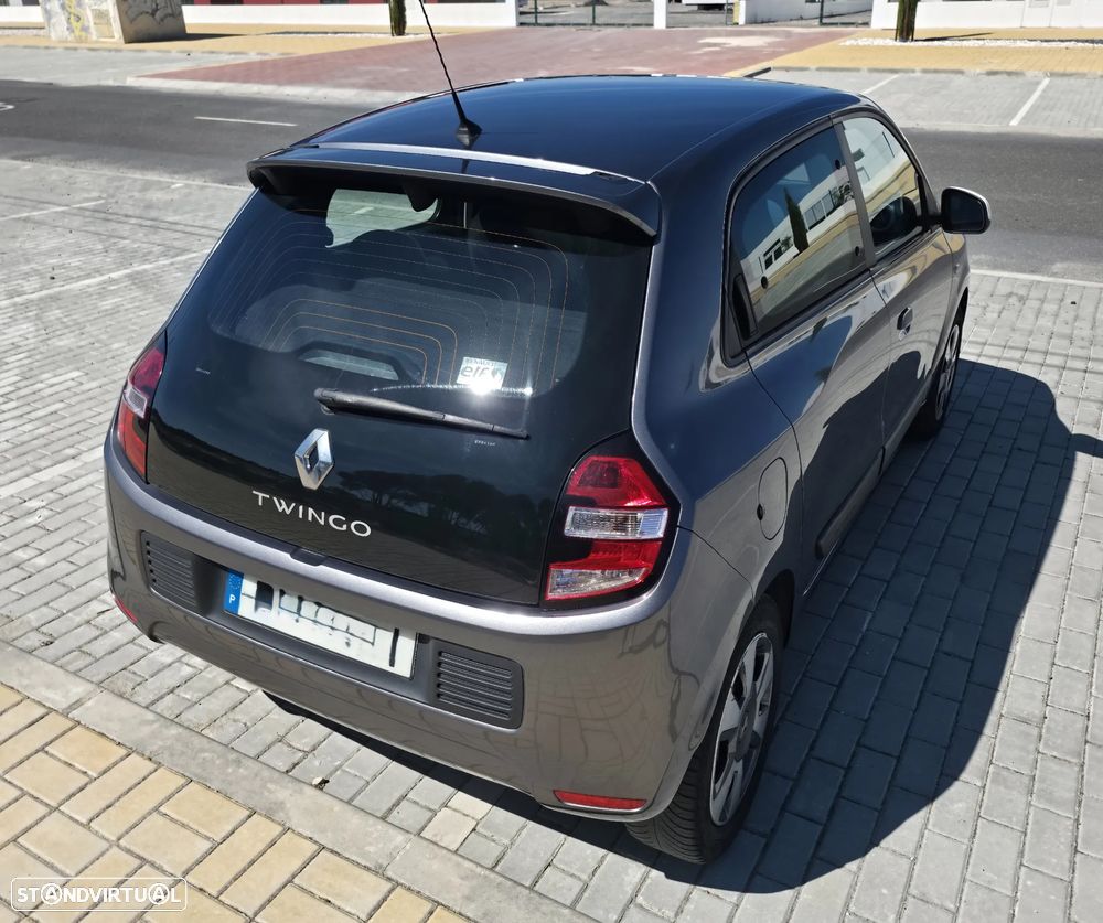 Renault Twingo SCe 70 S&S Intens - 7