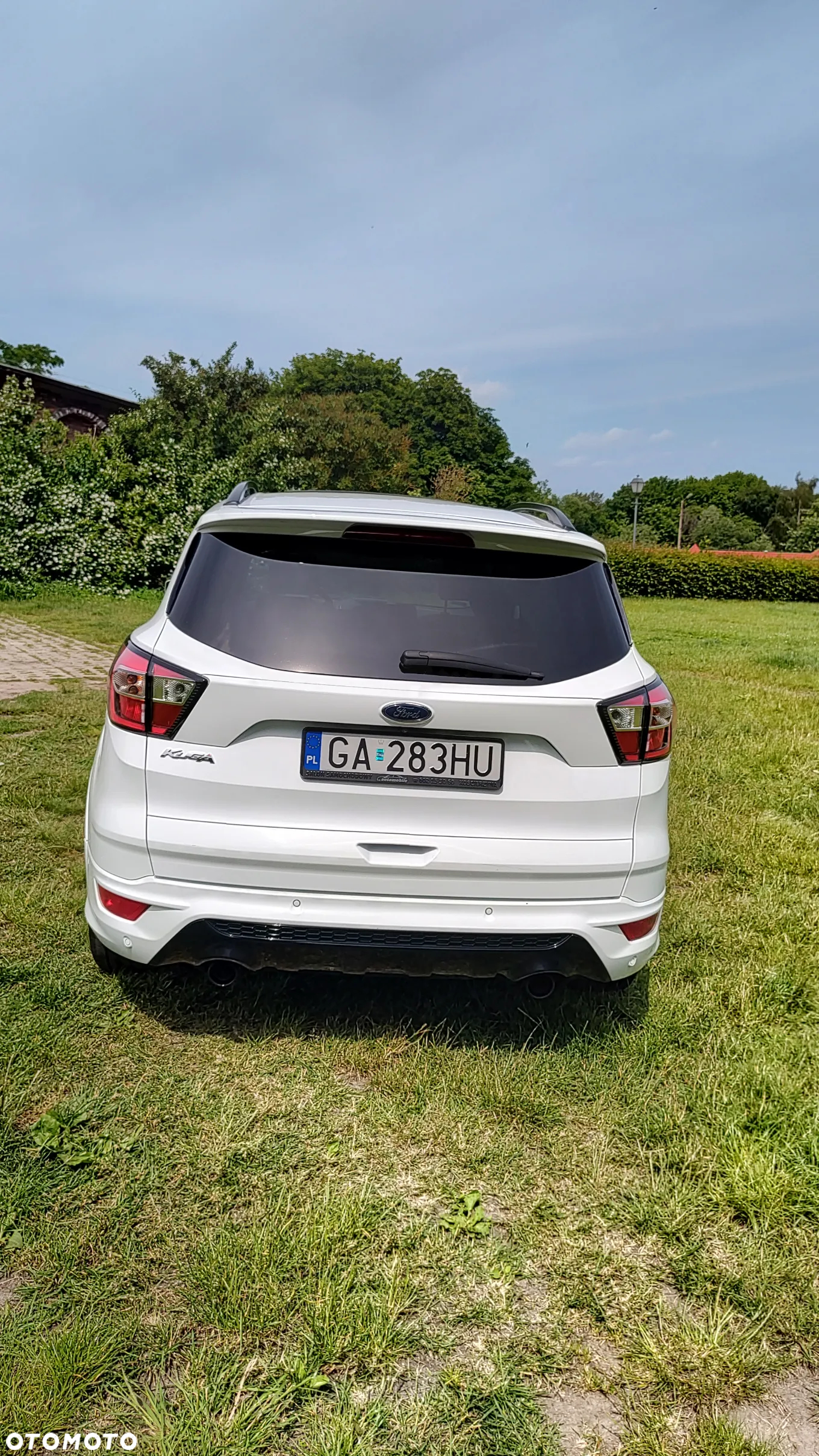 Ford Kuga 2.0 TDCi AWD ST-Line - 31
