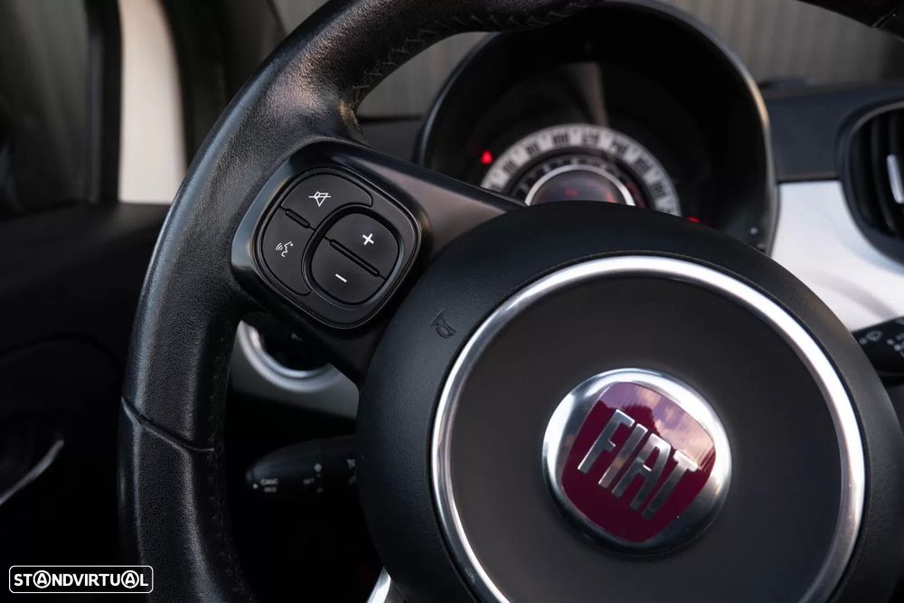 Fiat 500C 1.0 Hybrid Sport - 27