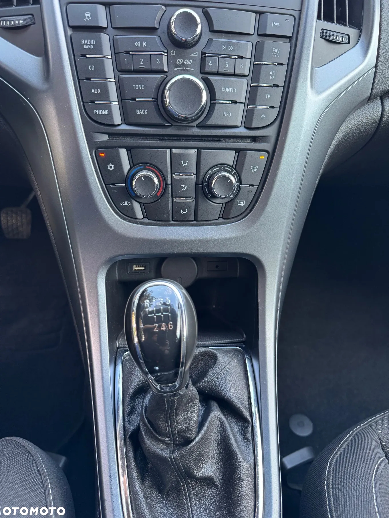 Opel Astra - 14