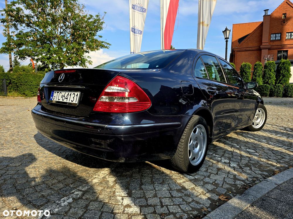 Mercedes-Benz Klasa E - 2
