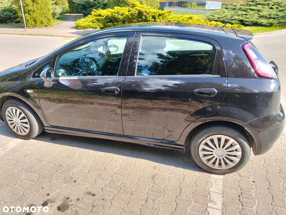 Fiat Punto 1.4 Easy S&S - 7