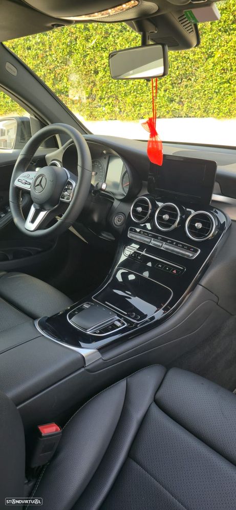 Mercedes-Benz GLC 300 - 19