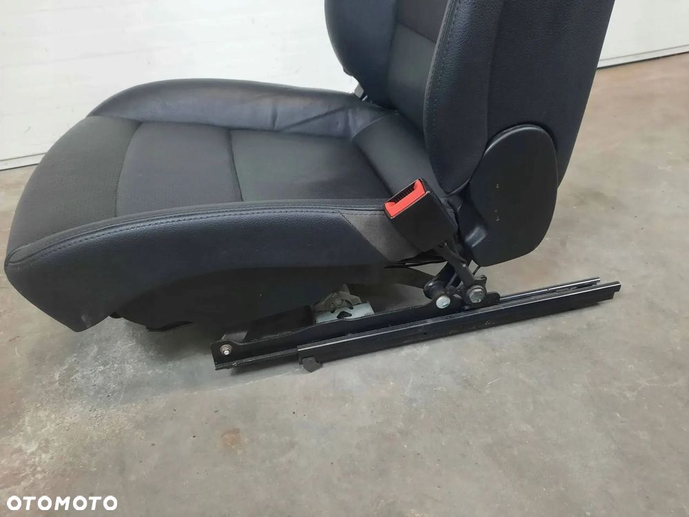 FOTELE KANAPA PORSCHE PANAMERA 970 - 8