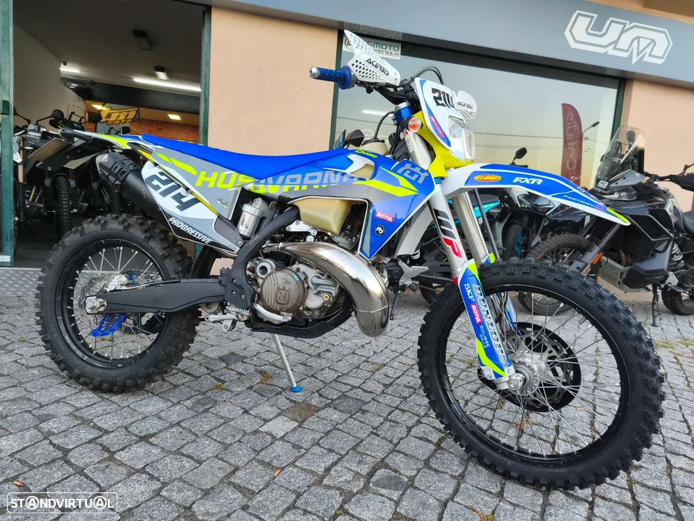 Husqvarna TE 300 TPI Rockstar - 2