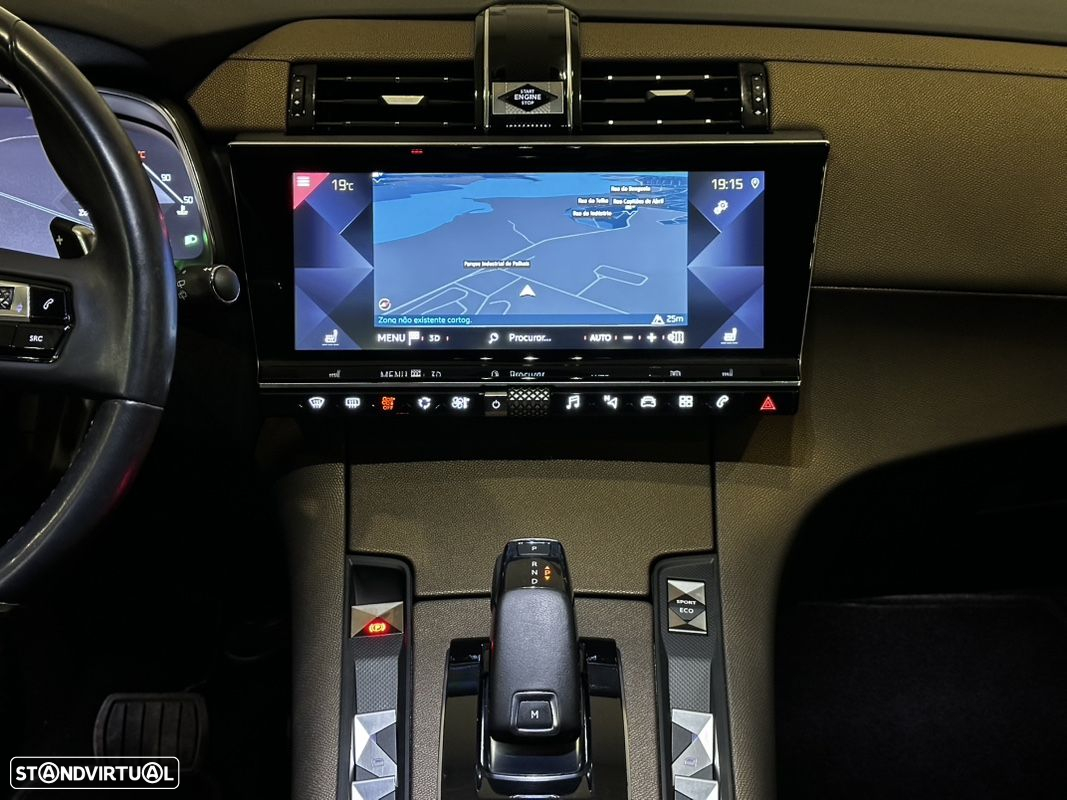 DS DS7 Crossback 1.5 BlueHDi Be Chic EAT8 - 20
