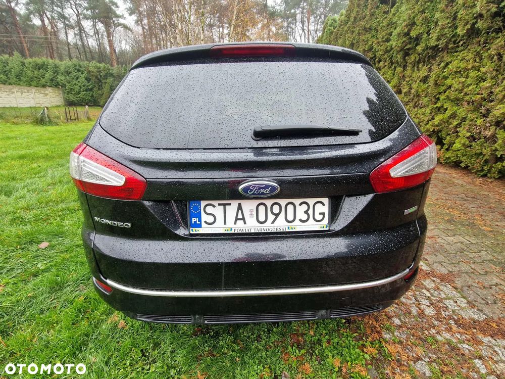 Ford Mondeo - 8