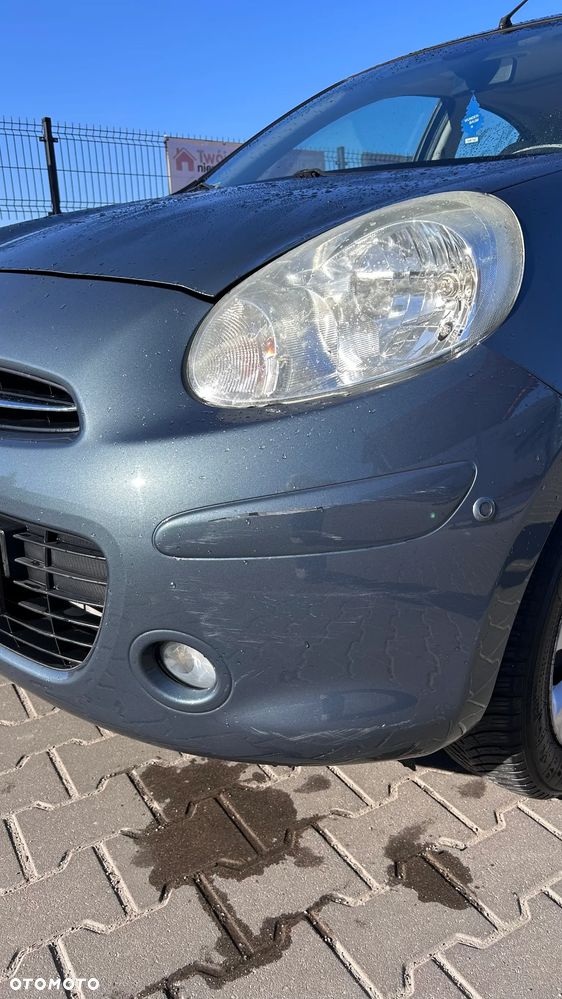 Nissan Micra 1.2 Tekna - 15