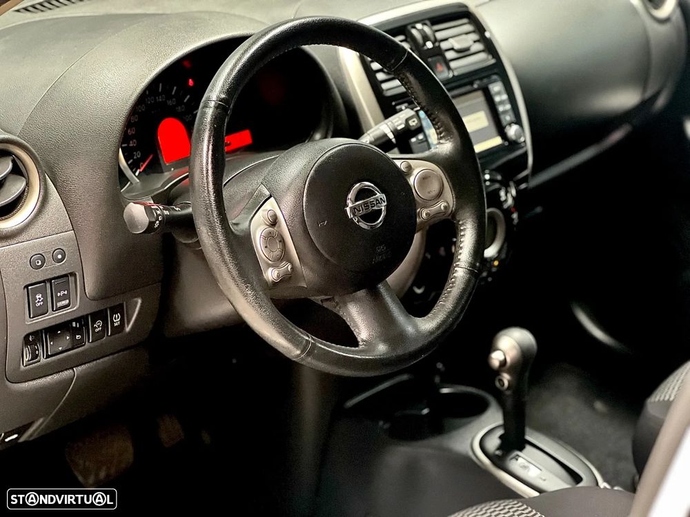 Nissan Micra 1.2 DIG-S N-Tec CVT - 18