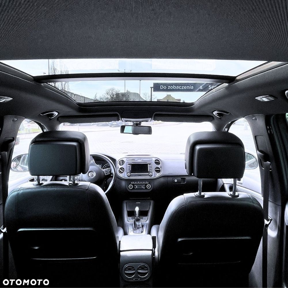 Volkswagen Tiguan 2.0 TDI DPF 4Motion BlueMotion Technology DSG Cup Sport & Style - 9