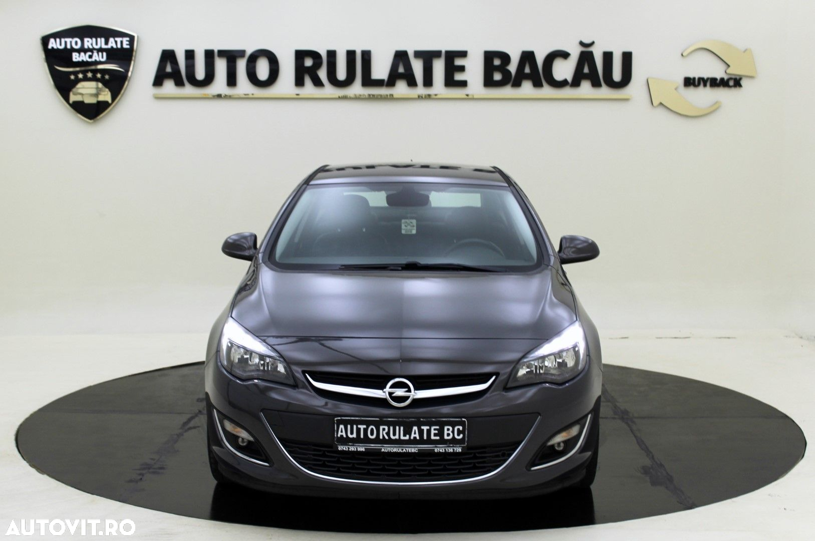 Opel Astra - 10