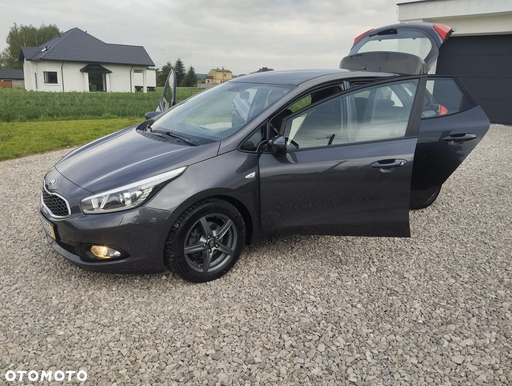 Kia Ceed 1.4 CVVT Edition 7 - 22