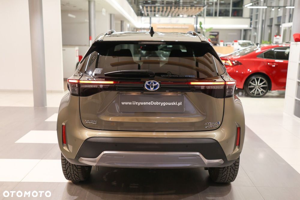 Toyota Yaris Cross - 5