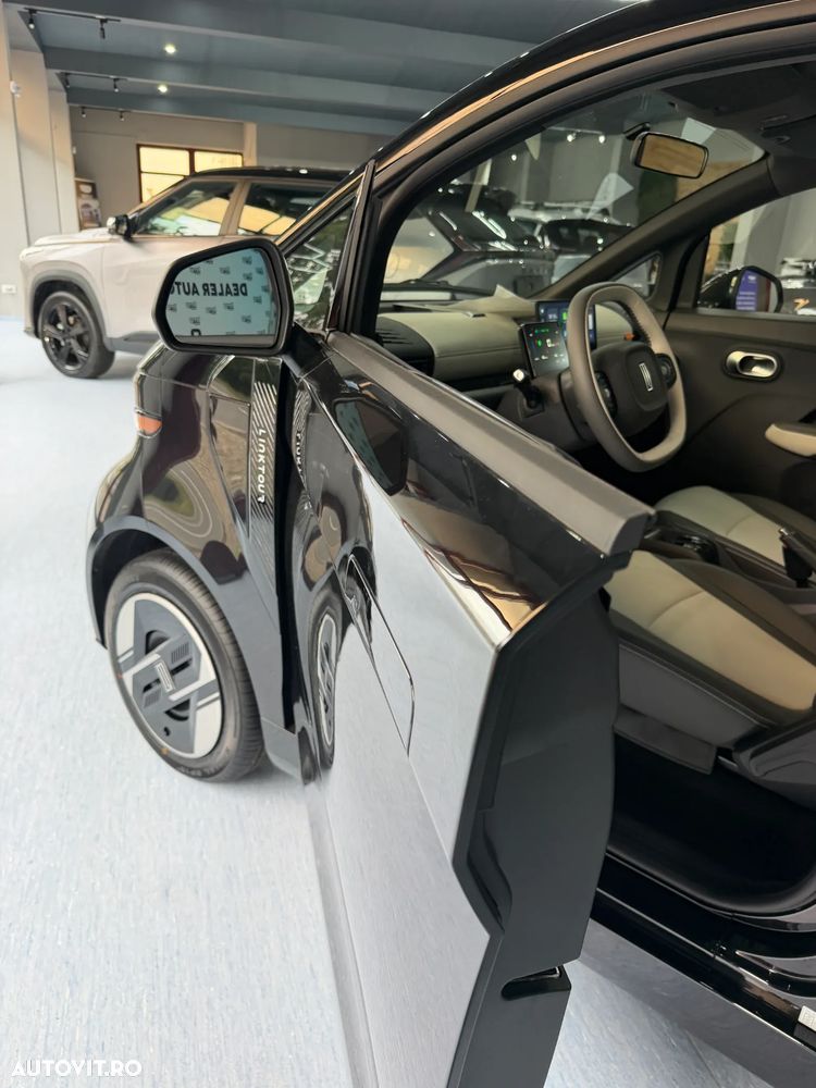 LINKTOUR Alumi Elite - 9