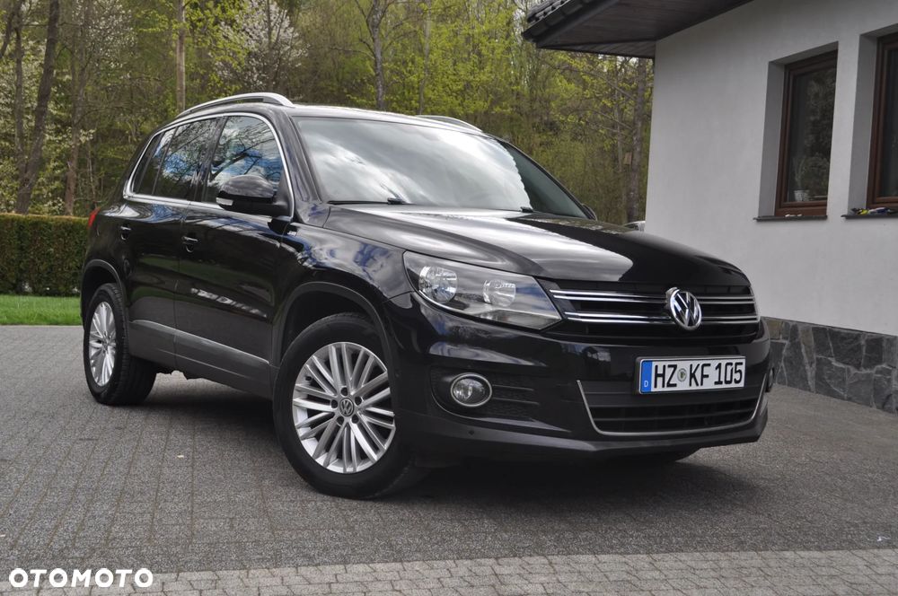 Volkswagen Tiguan 2014 photo 2