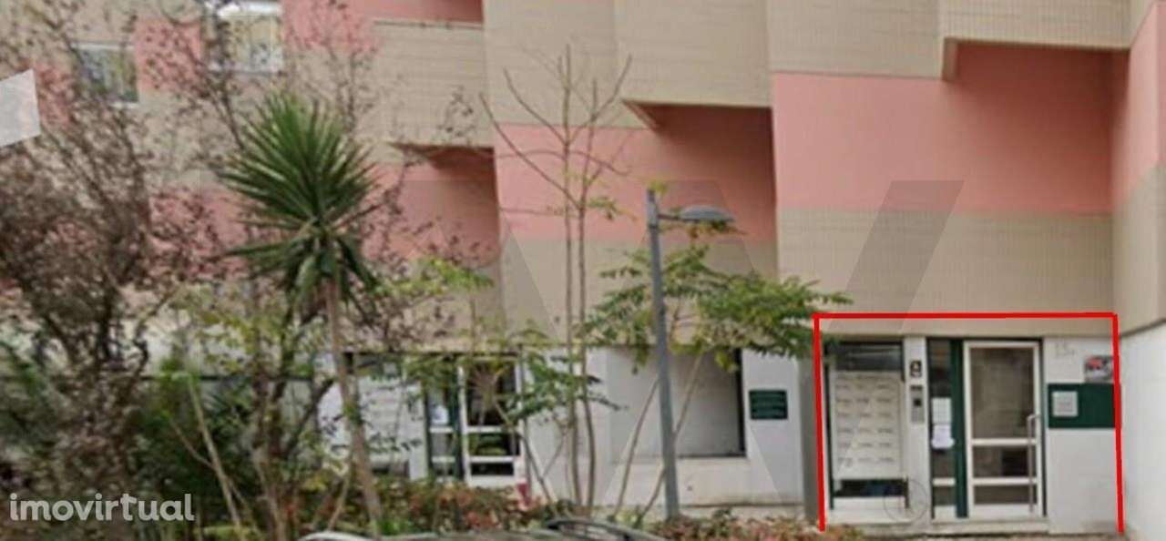 Arrendamento de escritório em Telheiras / Carnide na Rua Poeta do Boca - Grande imagem: 2/10