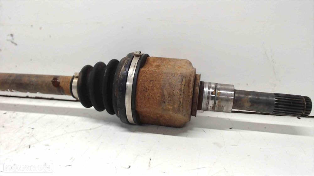 TRANSMISSÃO TRASEIRA ESQUERDA LAND ROVER FREELANDER 2000 - 3