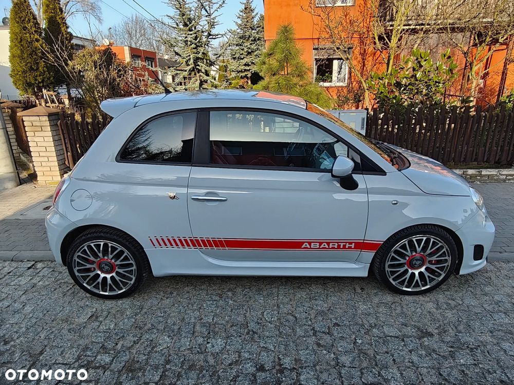 Abarth 500 - 30