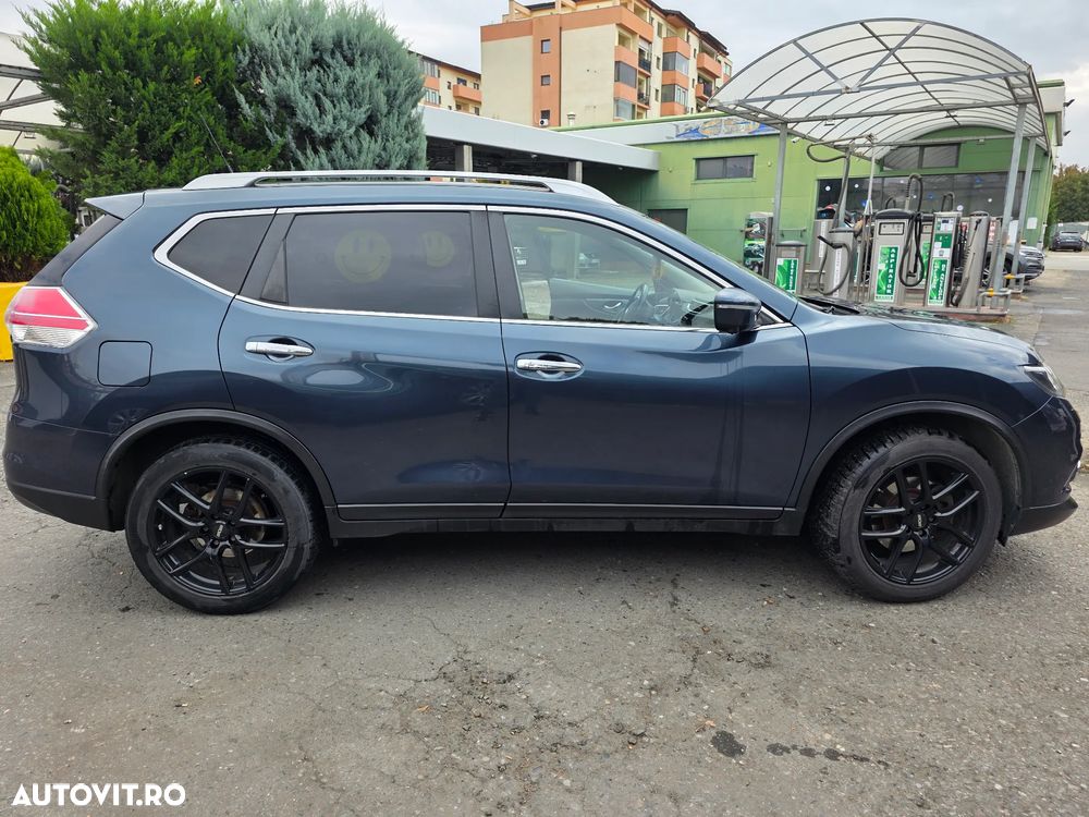 Nissan X-Trail 2.0D XTRONIC Start/Stop 4x4-i Tekna - 9