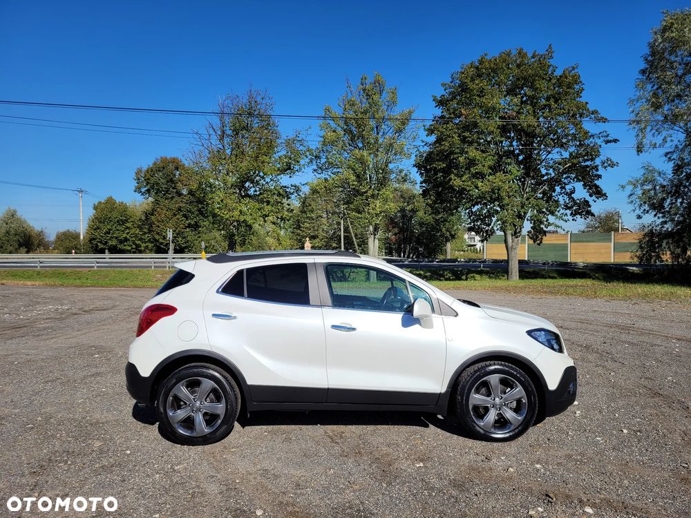 Opel Mokka 1.7 CDTI Cosmo S&S - 15