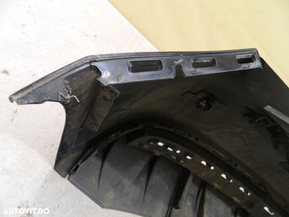 Bara spate Audi A1 S-LINE ,  2015, 2016, 2017, 2018, cod origine 8XA8075113. - 6