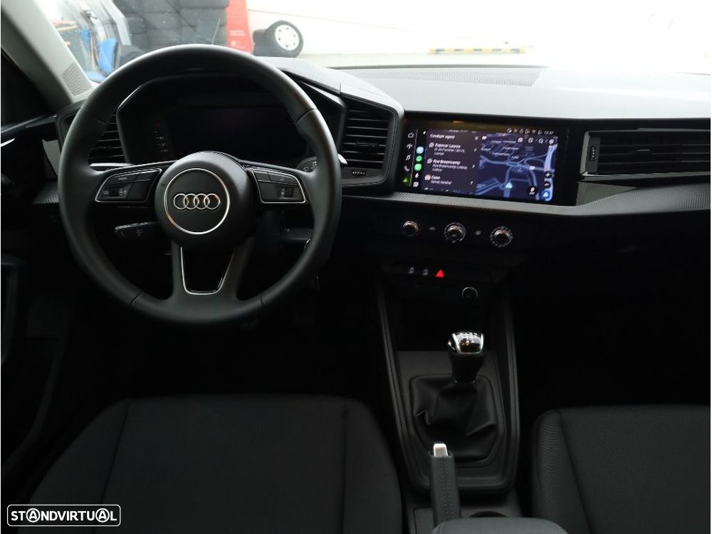 Audi A1 Sportback 25 TFSI - 18